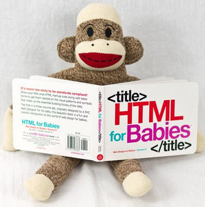 HTML Monkey Baby